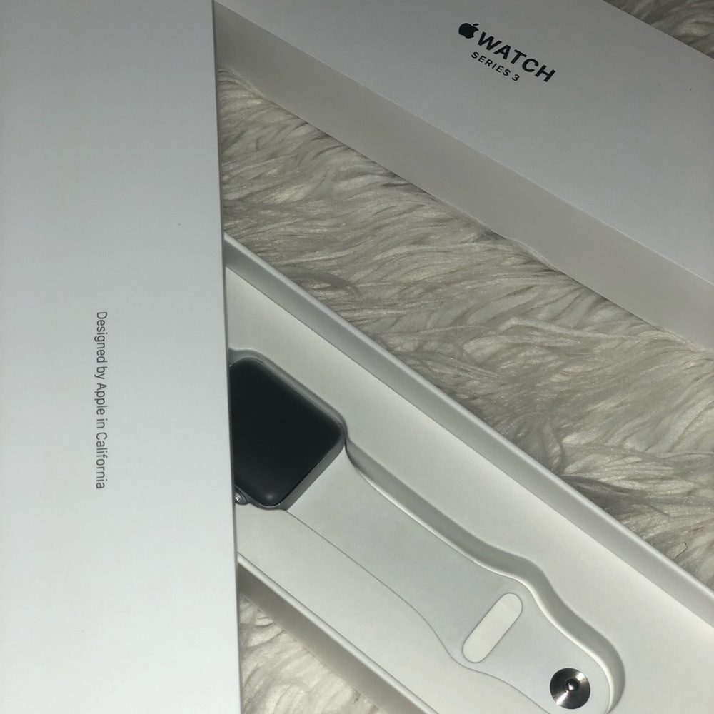 Apple Watch series 3